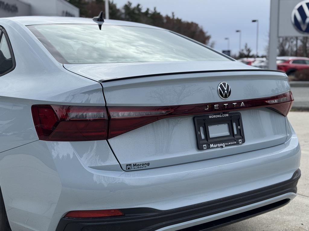 new 2026 Volkswagen Jetta car, priced at $27,981