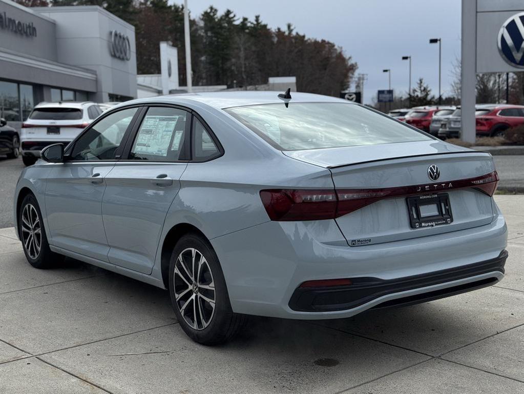 new 2026 Volkswagen Jetta car, priced at $27,981