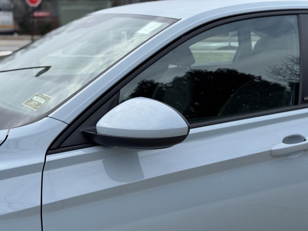 new 2026 Volkswagen Jetta car, priced at $27,981