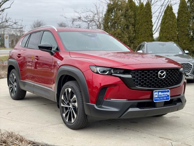 new 2025 Mazda CX-50 Hybrid car, priced at $42,590