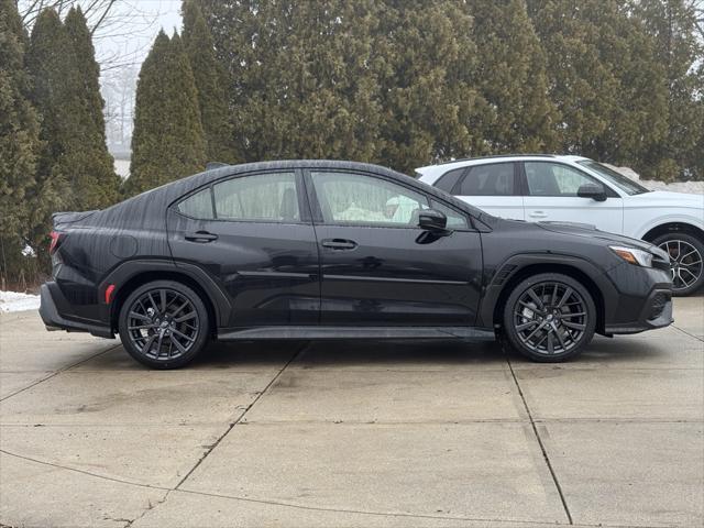 used 2024 Subaru WRX car, priced at $37,086