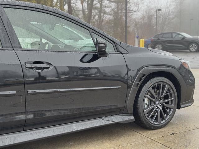 used 2024 Subaru WRX car, priced at $37,086