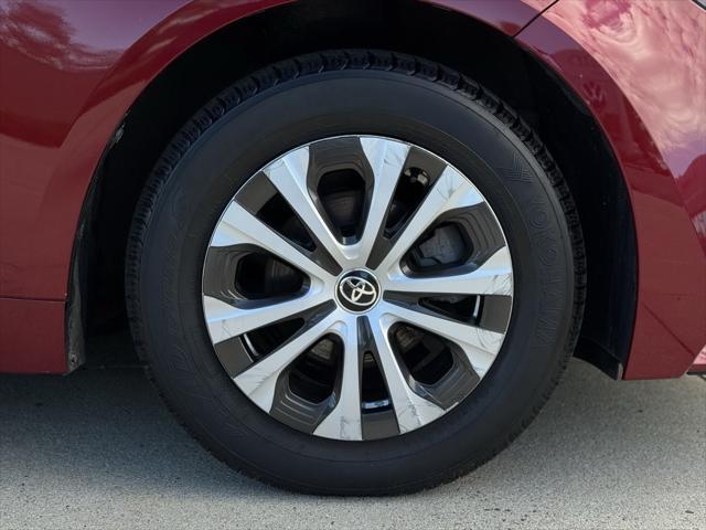 used 2022 Toyota Corolla Hybrid car, priced at $22,471