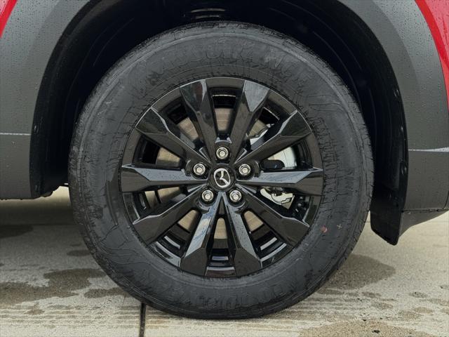 new 2025 Mazda CX-50 car, priced at $34,480