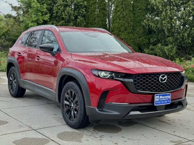 new 2025 Mazda CX-50 car, priced at $34,480