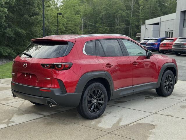 new 2025 Mazda CX-50 car, priced at $34,480