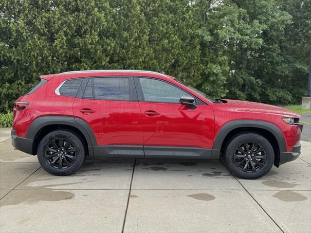 new 2025 Mazda CX-50 car, priced at $34,480