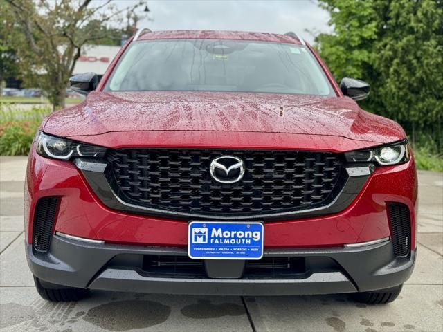 new 2025 Mazda CX-50 car, priced at $34,480