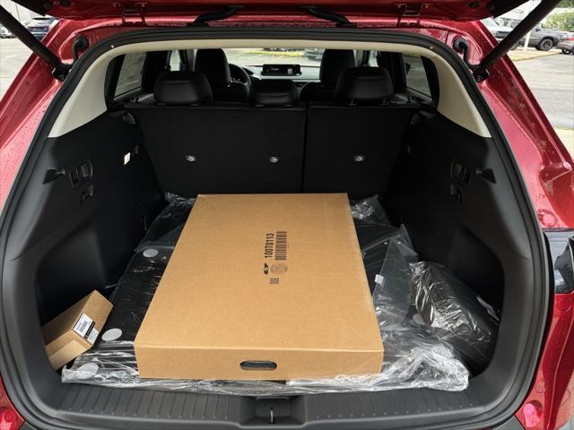 new 2025 Mazda CX-50 car, priced at $34,480