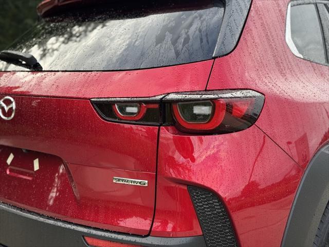 new 2025 Mazda CX-50 car, priced at $34,480