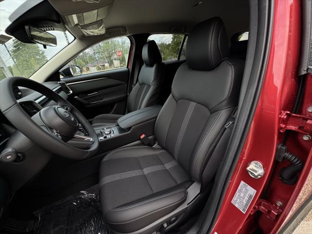 new 2025 Mazda CX-50 car, priced at $34,480