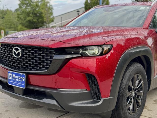 new 2025 Mazda CX-50 car, priced at $34,480