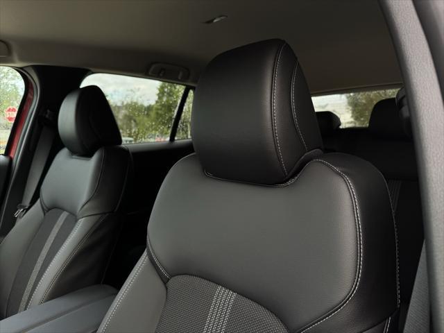 new 2025 Mazda CX-50 car, priced at $34,480