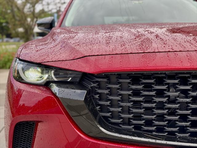 new 2025 Mazda CX-50 car, priced at $34,480