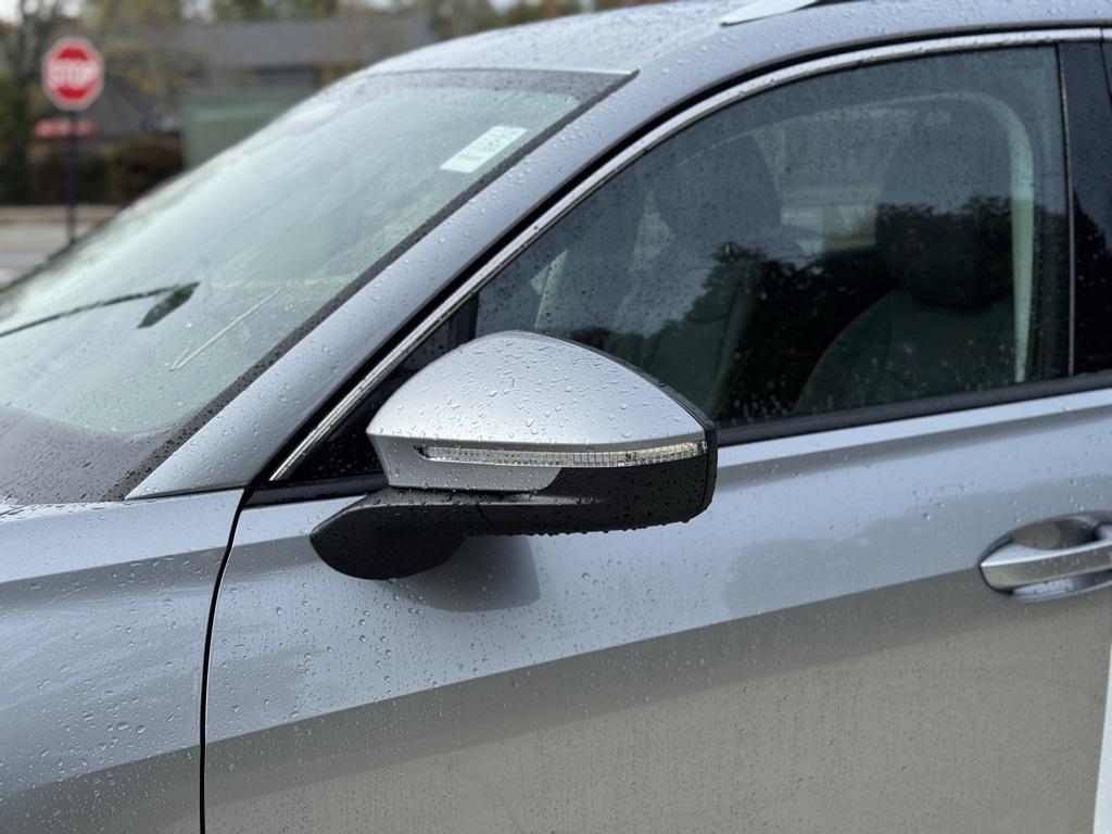 new 2025 Volkswagen Tiguan car, priced at $36,782