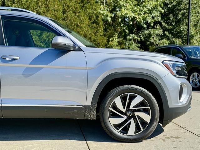 new 2024 Volkswagen Atlas car, priced at $51,509