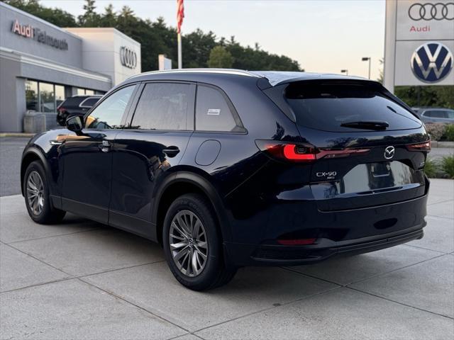 new 2025 Mazda CX-90 PHEV car, priced at $52,115