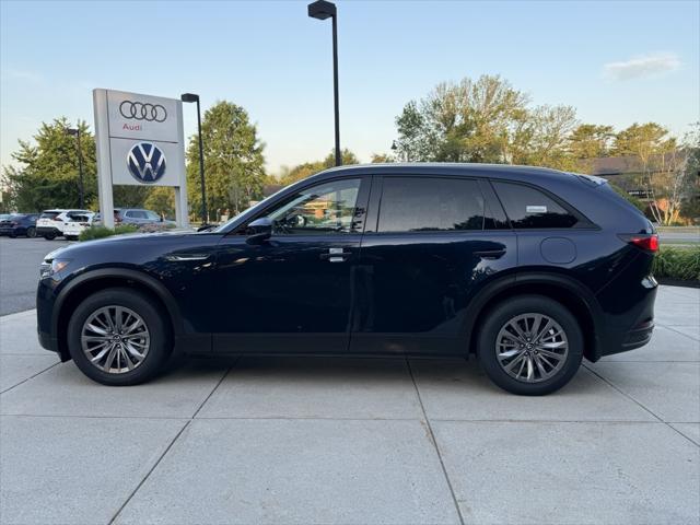 new 2025 Mazda CX-90 PHEV car, priced at $52,115