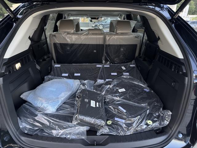 new 2025 Mazda CX-90 PHEV car, priced at $52,115