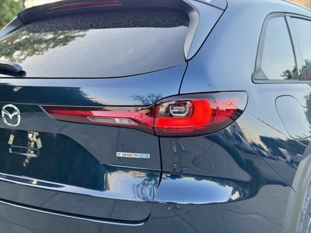 new 2025 Mazda CX-90 PHEV car, priced at $52,115