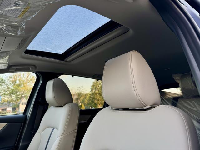 new 2025 Mazda CX-90 PHEV car, priced at $52,115
