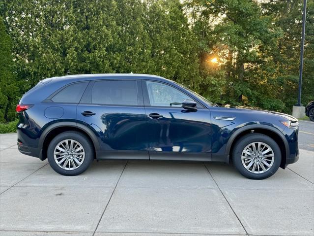 new 2025 Mazda CX-90 PHEV car, priced at $52,115