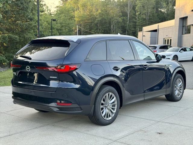 new 2025 Mazda CX-90 PHEV car, priced at $52,115