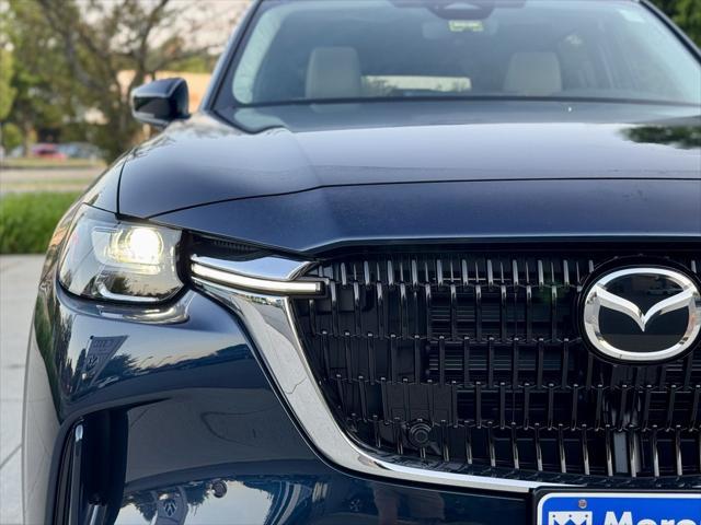 new 2025 Mazda CX-90 PHEV car, priced at $52,115