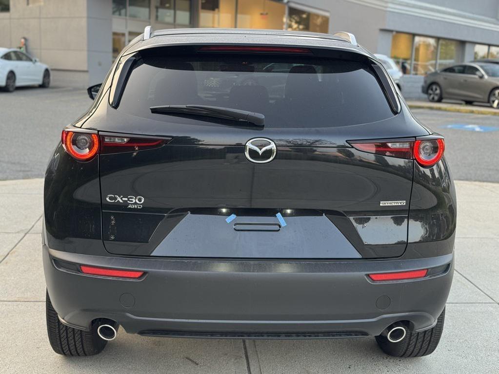 new 2025 Mazda CX-30 car, priced at $31,050