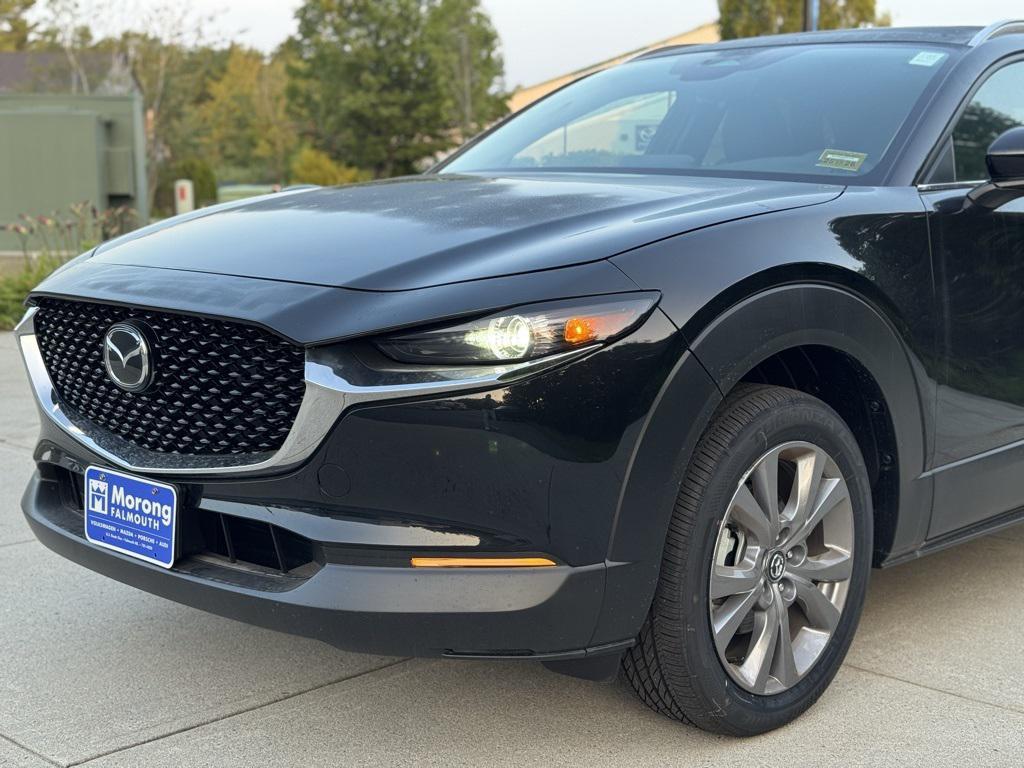 new 2025 Mazda CX-30 car, priced at $31,050