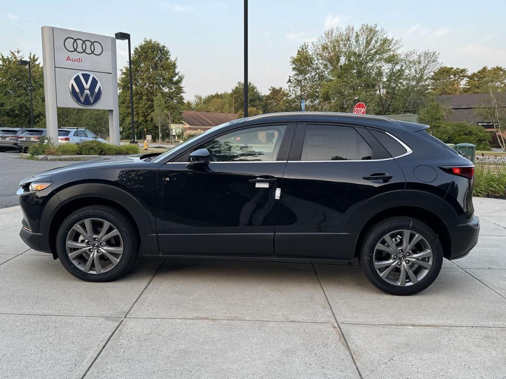 new 2025 Mazda CX-30 car, priced at $31,050