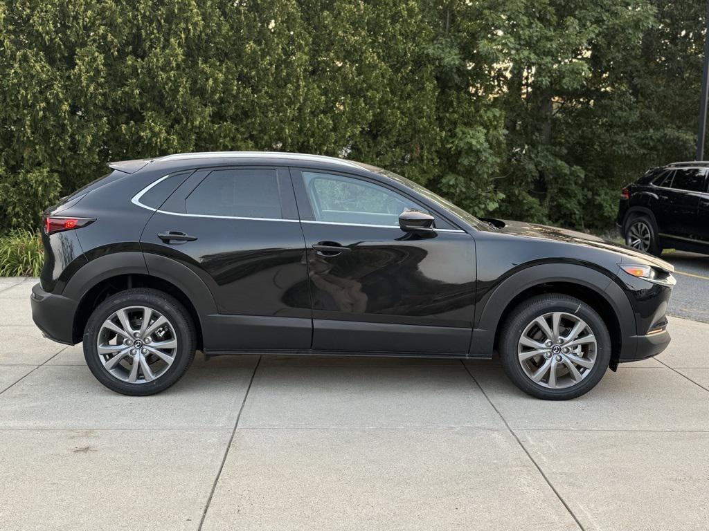 new 2025 Mazda CX-30 car, priced at $31,050