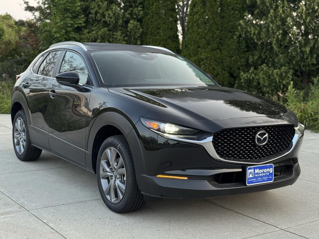 new 2025 Mazda CX-30 car, priced at $31,050