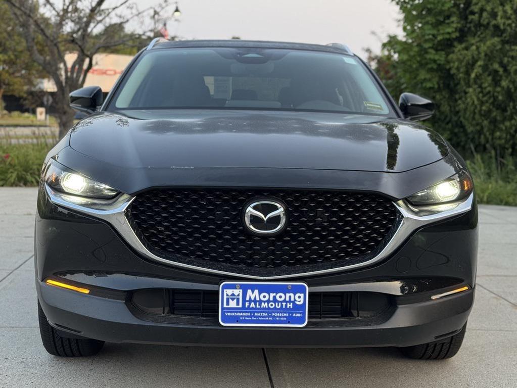 new 2025 Mazda CX-30 car, priced at $31,050