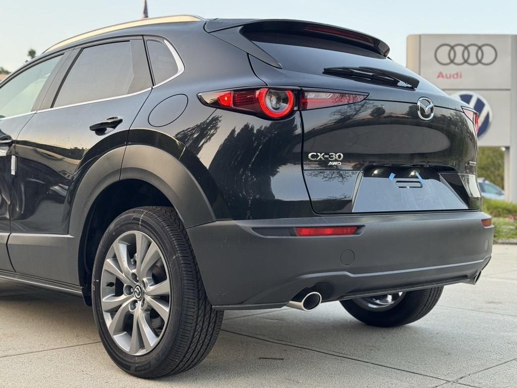 new 2025 Mazda CX-30 car, priced at $31,050