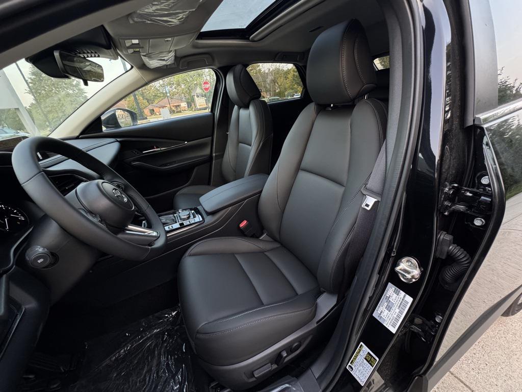 new 2025 Mazda CX-30 car, priced at $31,050