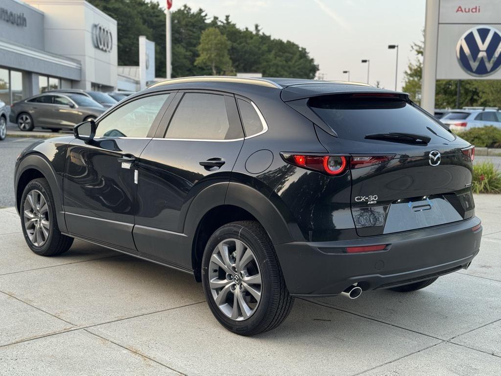 new 2025 Mazda CX-30 car, priced at $31,050