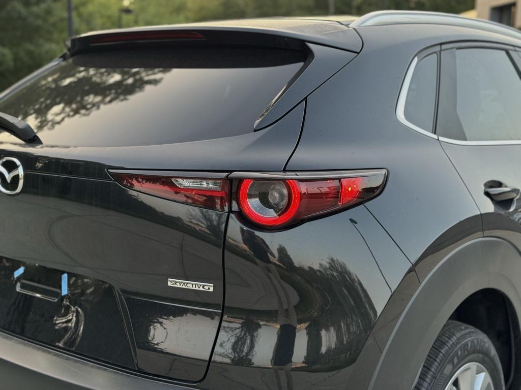 new 2025 Mazda CX-30 car, priced at $31,050