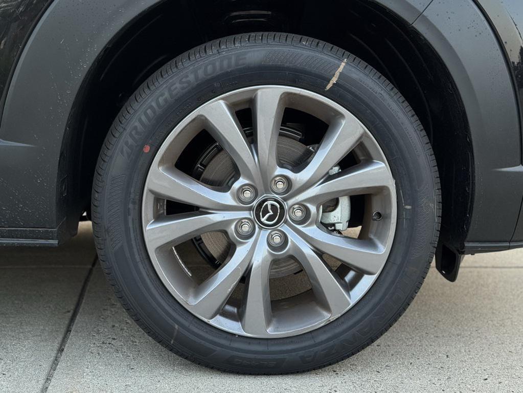 new 2025 Mazda CX-30 car, priced at $31,050