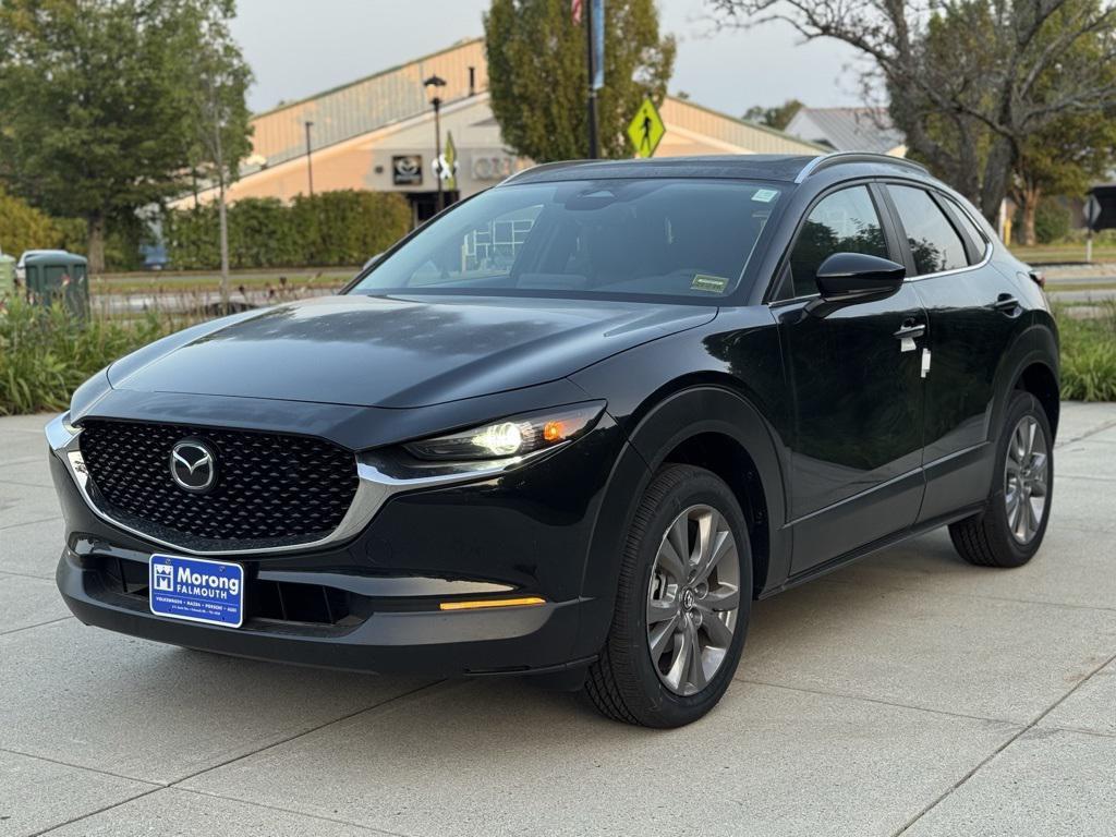 new 2025 Mazda CX-30 car, priced at $31,050