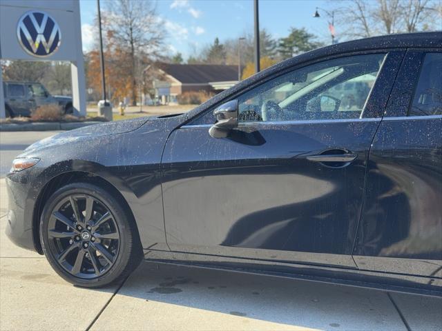 new 2025 Mazda Mazda3 car, priced at $32,060