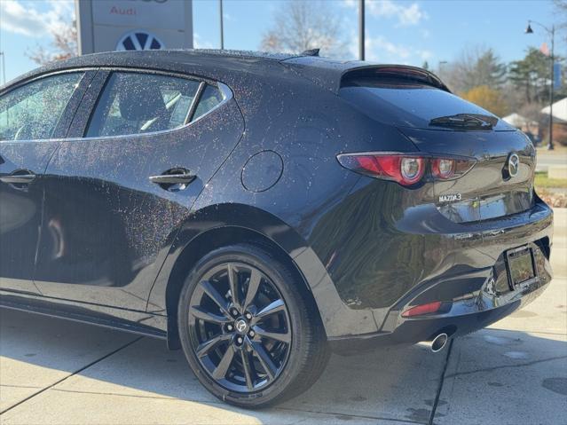 new 2025 Mazda Mazda3 car, priced at $32,060