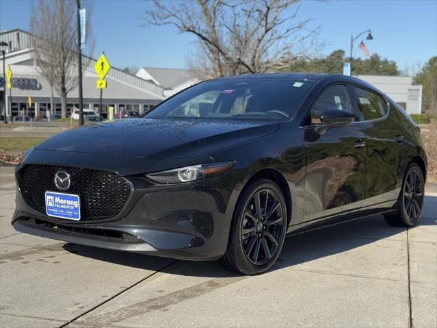 new 2025 Mazda Mazda3 car, priced at $32,060