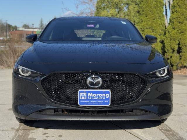 new 2025 Mazda Mazda3 car, priced at $32,060