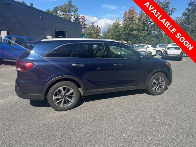 used 2019 Kia Sorento car, priced at $21,000