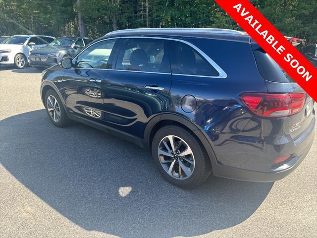 used 2019 Kia Sorento car, priced at $21,000