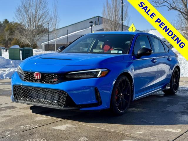 used 2025 Honda Civic Type R car, priced at $45,208