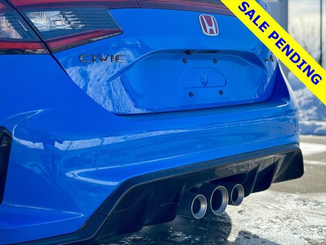 used 2025 Honda Civic Type R car, priced at $45,208