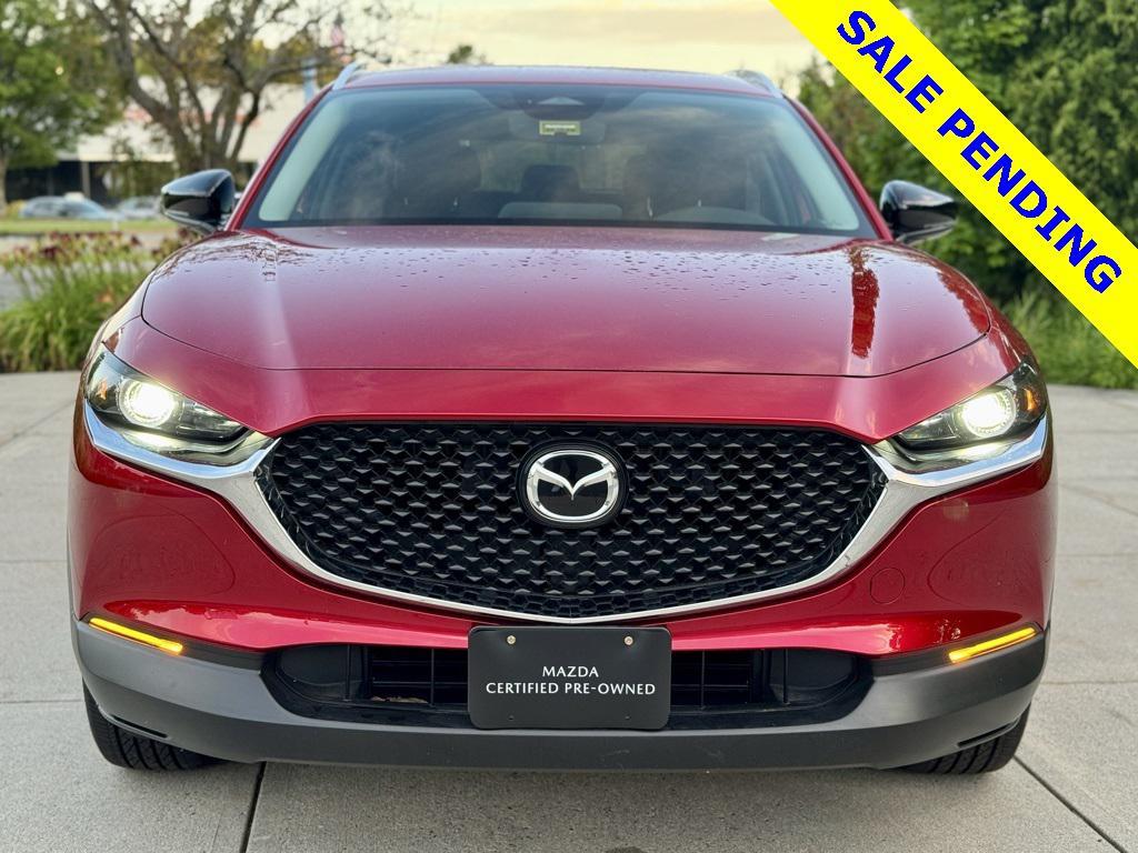 used 2025 Mazda CX-30 car, priced at $24,887