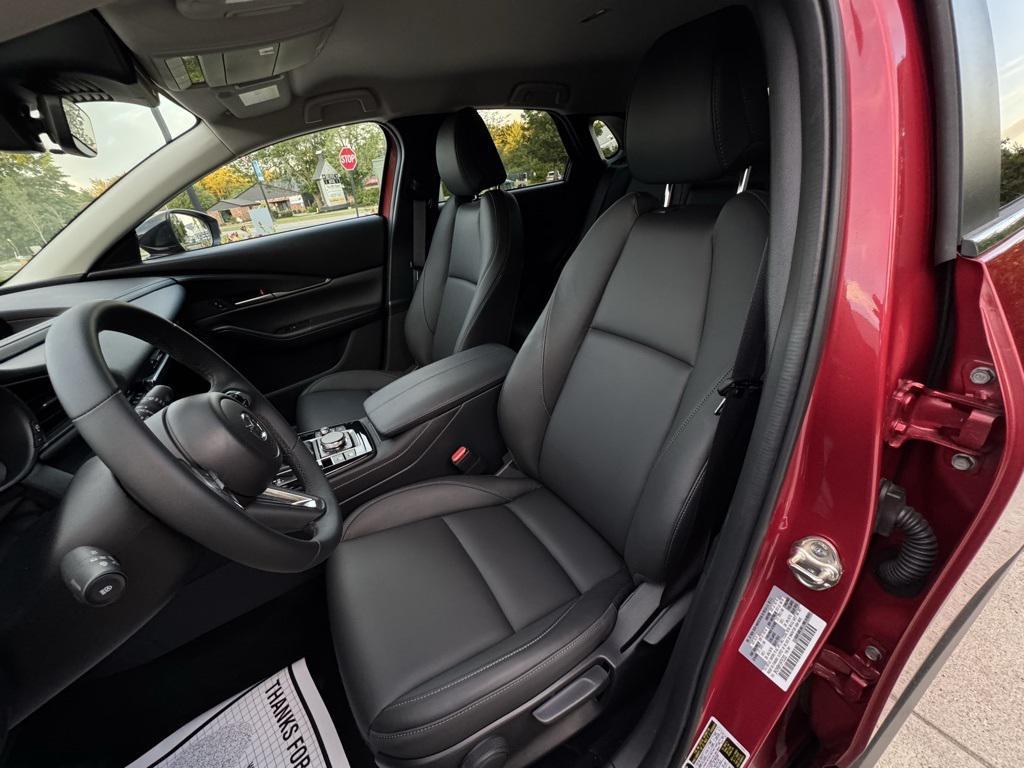 used 2025 Mazda CX-30 car, priced at $26,878